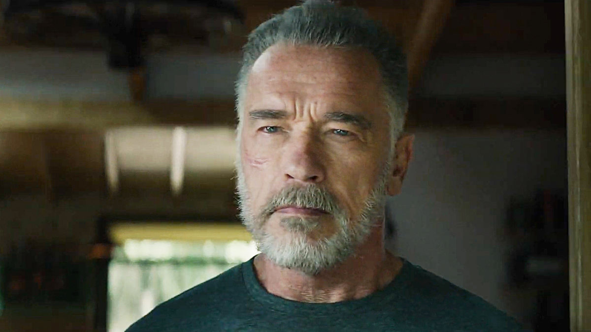 Arnold Schwarzenegger vai ser espião em nova série da Netflix - 4