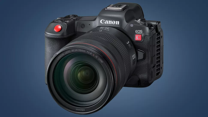 Canon apresenta câmera EOS R5 C com resfriamento interno para vídeos em 8K - 1