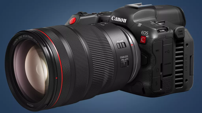 Canon apresenta câmera EOS R5 C com resfriamento interno para vídeos em 8K - 2