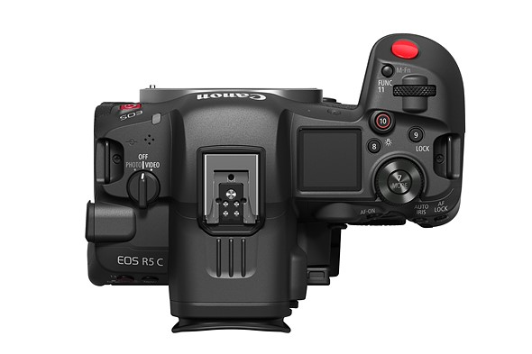 Canon apresenta câmera EOS R5 C com resfriamento interno para vídeos em 8K - 4