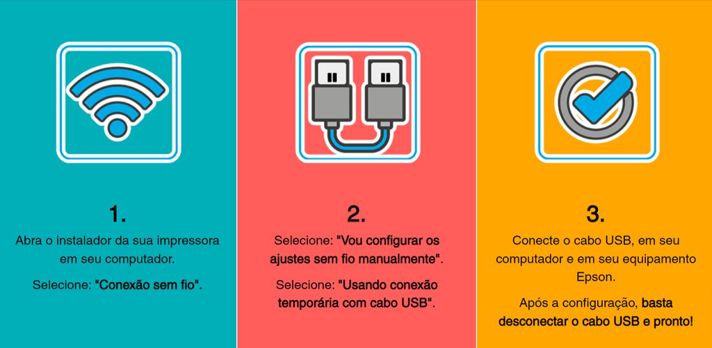 Como conectar a impressora no Wi-Fi - 6