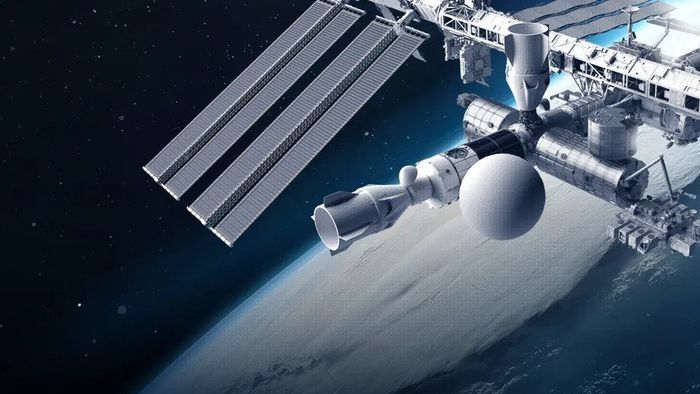 Estúdio de cinema será enviado à Estação Espacial Internacional em 2024 - 1