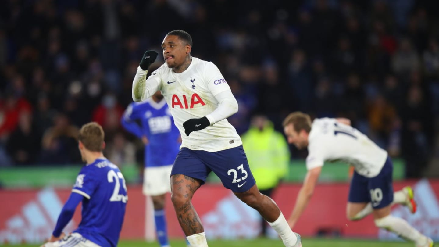 Invencibilidade de Conte intacta! Tottenham vira para cima do Leicester com dois gols nos acréscimos - 1