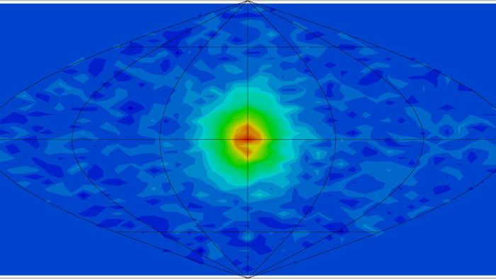 Oceano Pacífico poderia ser usado como detector de neutrinos, sugere estudo - 1