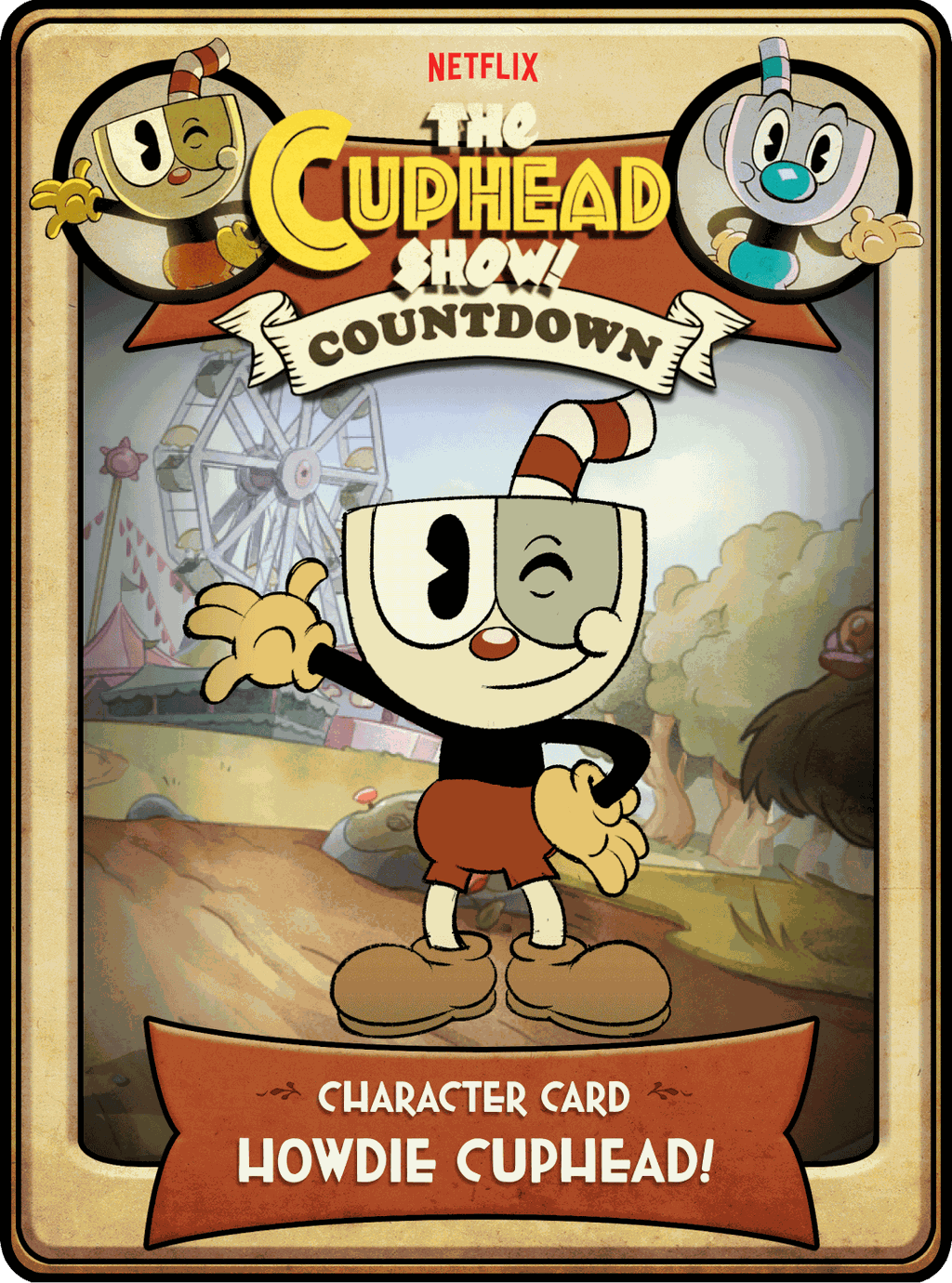 Série animada de Cuphead ganha primeiro trailer e data de lançamento na Netflix - 11