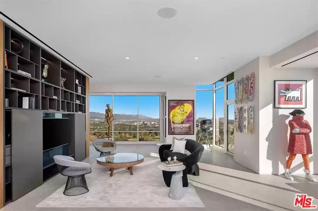 The Weeknd vende penthouse por US$ 22,5 milhões (Foto: Realtor)