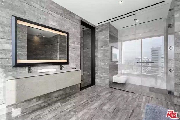 The Weeknd vende penthouse por US$ 22,5 milhões (Foto: Realtor)