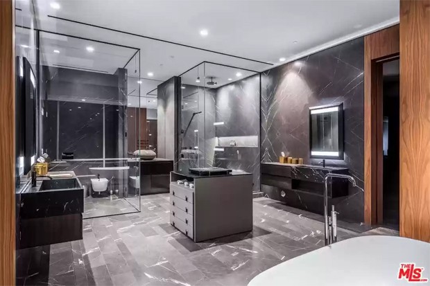 The Weeknd vende penthouse por US$ 22,5 milhões (Foto: Realtor)