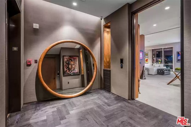 The Weeknd vende penthouse por US$ 22,5 milhões (Foto: Realtor)