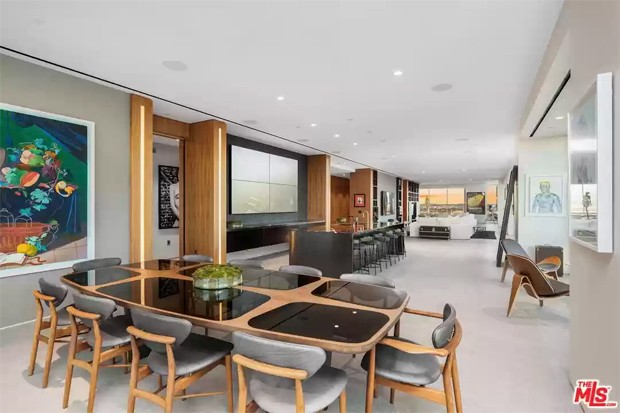 The Weeknd vende penthouse por US$ 22,5 milhões (Foto: Realtor)