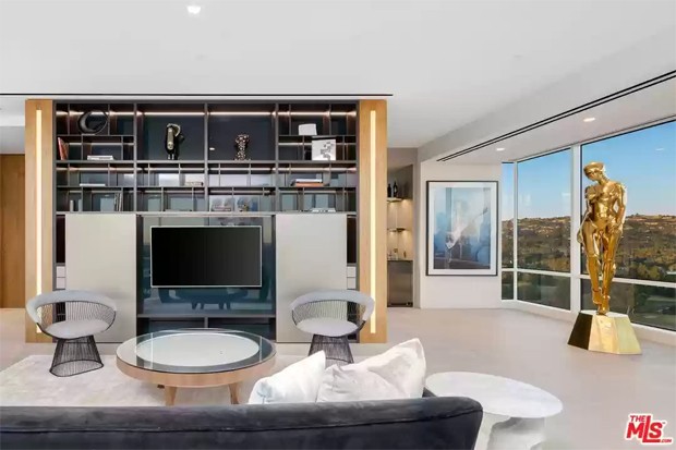 The Weeknd vende penthouse por US$ 22,5 milhões (Foto: Realtor)