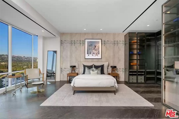 The Weeknd vende penthouse por US$ 22,5 milhões (Foto: Realtor)