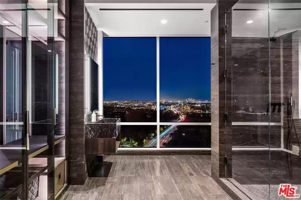 The Weeknd vende penthouse por US$ 22,5 milhões (Foto: Realtor)