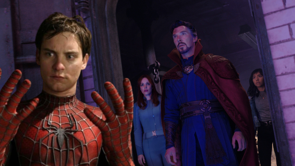 Tobey Maguire pode aparecer em Doutor Estranho no Multiverso da Loucura - 2