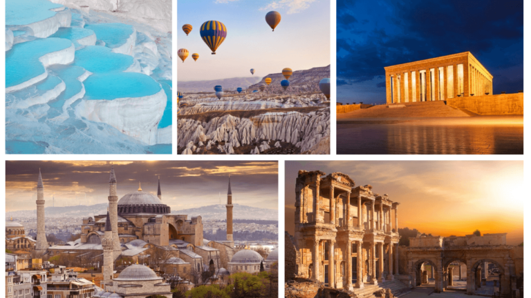 20 lugares para conhecer em uma viagem à Turquia - 1