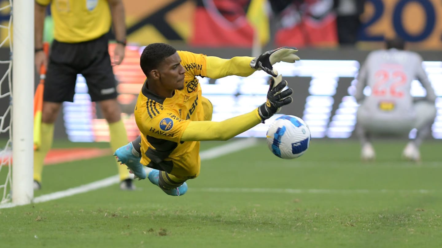 5 erros cometidos pelo Flamengo na decisão da Supercopa do Brasil - 2