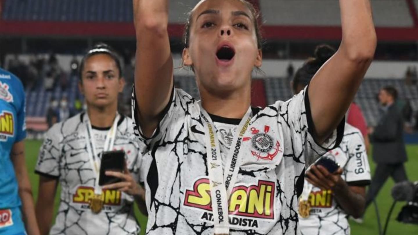 5 jogadoras que brilharam na primeira edição da Supercopa do Brasil Feminina - 1