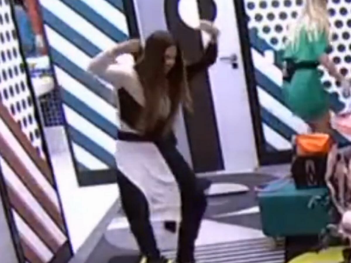 Após imitar um macaco no BBB 22, Laís pede desculpas à Natália: “Defendo quem sofre preconceito” - 1