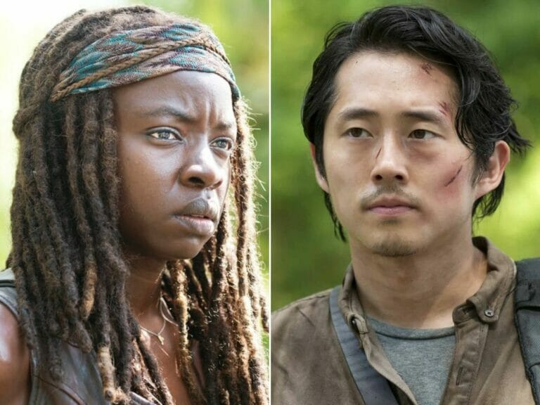 Como The Walking Dead dá exemplo de inclusão e diversidade na TV - 1