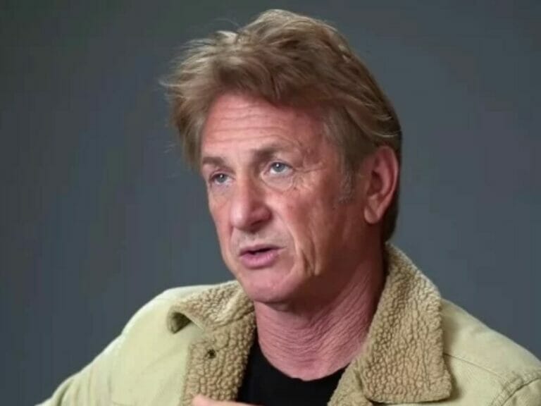 Em Kiev, Sean Penn grava documentário sobre guerra entre Rússia e Ucrânia - 1