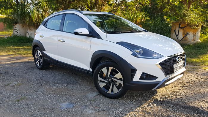 Hyundai HB20X está oficialmente fora de linha no Brasil - 1