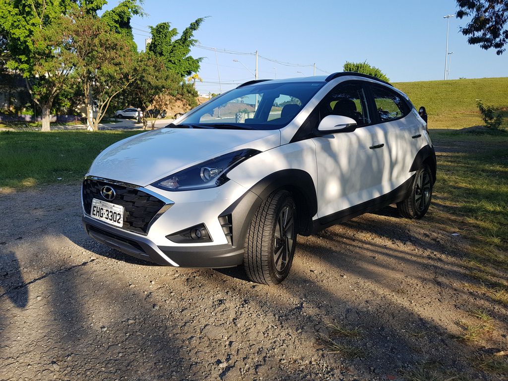 Hyundai HB20X está oficialmente fora de linha no Brasil - 2