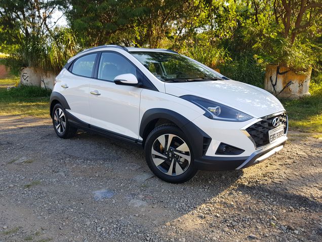 Hyundai HB20X