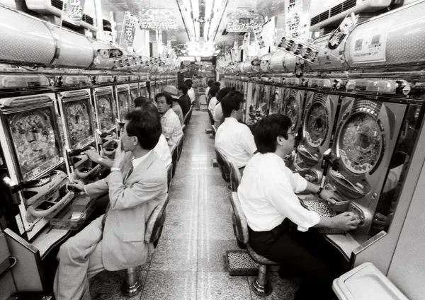 117 imagens de Pachinko, Pachinko fotografias de stock 