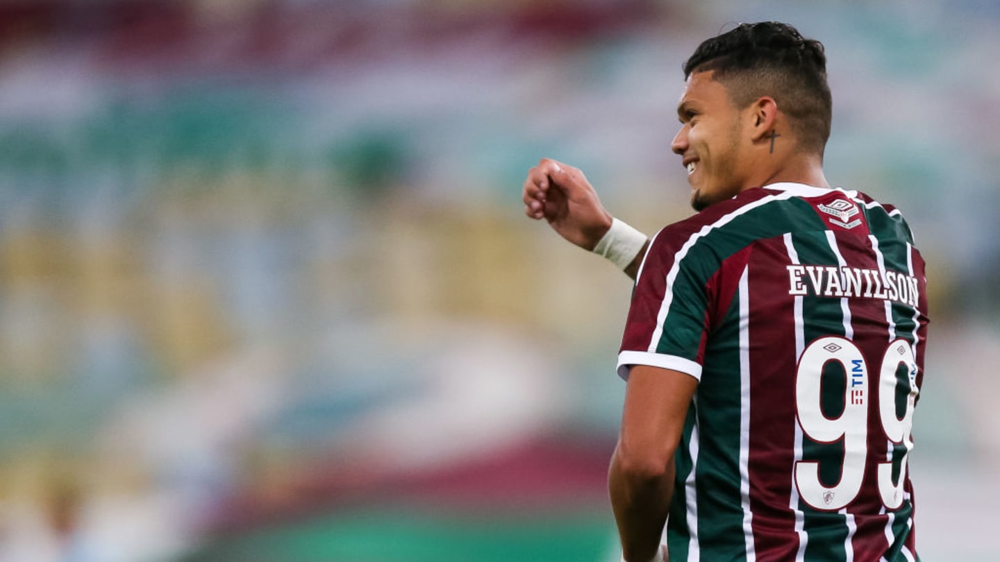 12 jovens talentos que o Fluminense perdeu a custo zero ou praticamente de graça - 1