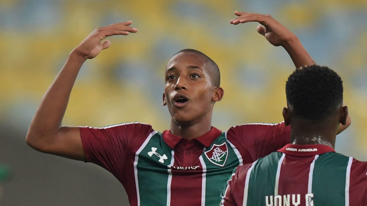 12 jovens talentos que o Fluminense perdeu a custo zero ou praticamente de graça - 10