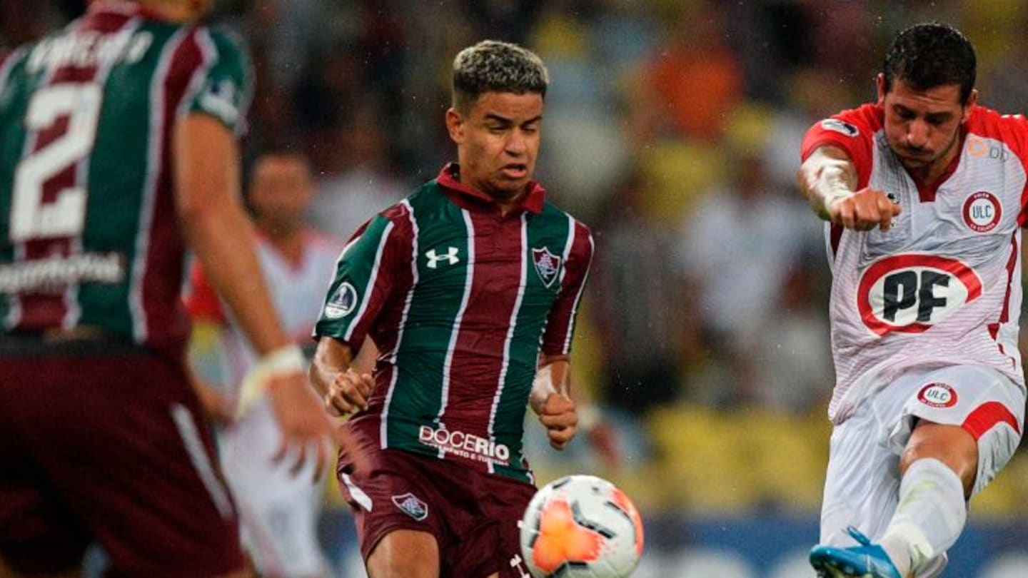 12 jovens talentos que o Fluminense perdeu a custo zero ou praticamente de graça - 5