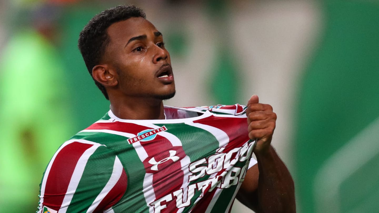 12 jovens talentos que o Fluminense perdeu a custo zero ou praticamente de graça - 8