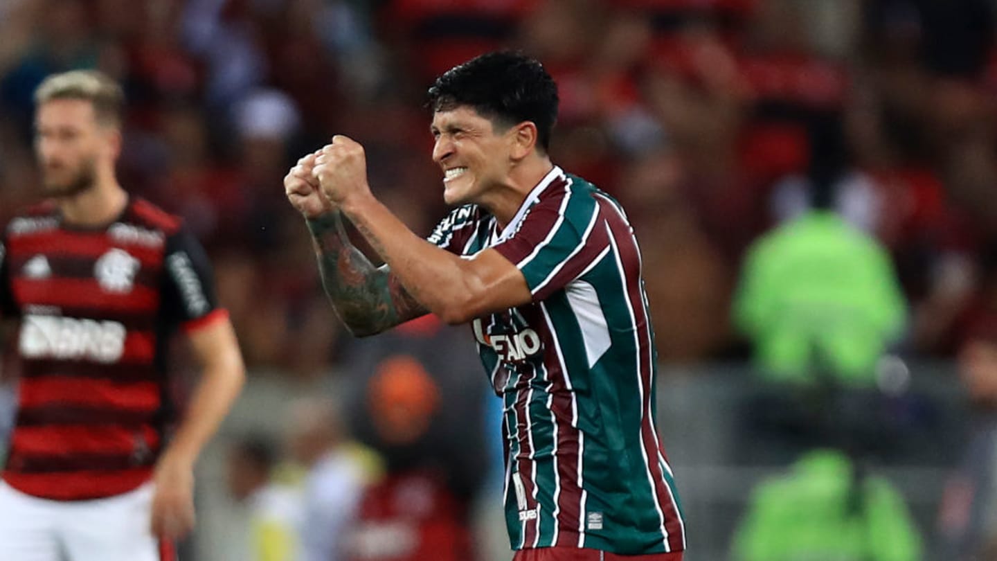 3 grandes destaques da vitória do Fluminense sobre o Flamengo, na final do Carioca - 3