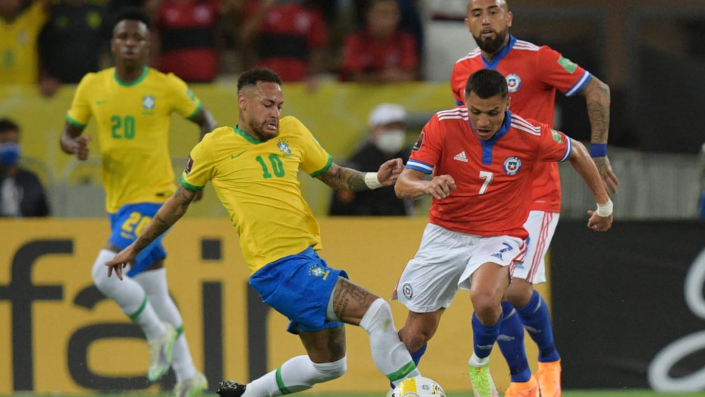 Chile x Uruguai: onde assistir ao vivo, prováveis escalações, hora e local; La Roja joga por vaga na repescagem - 1