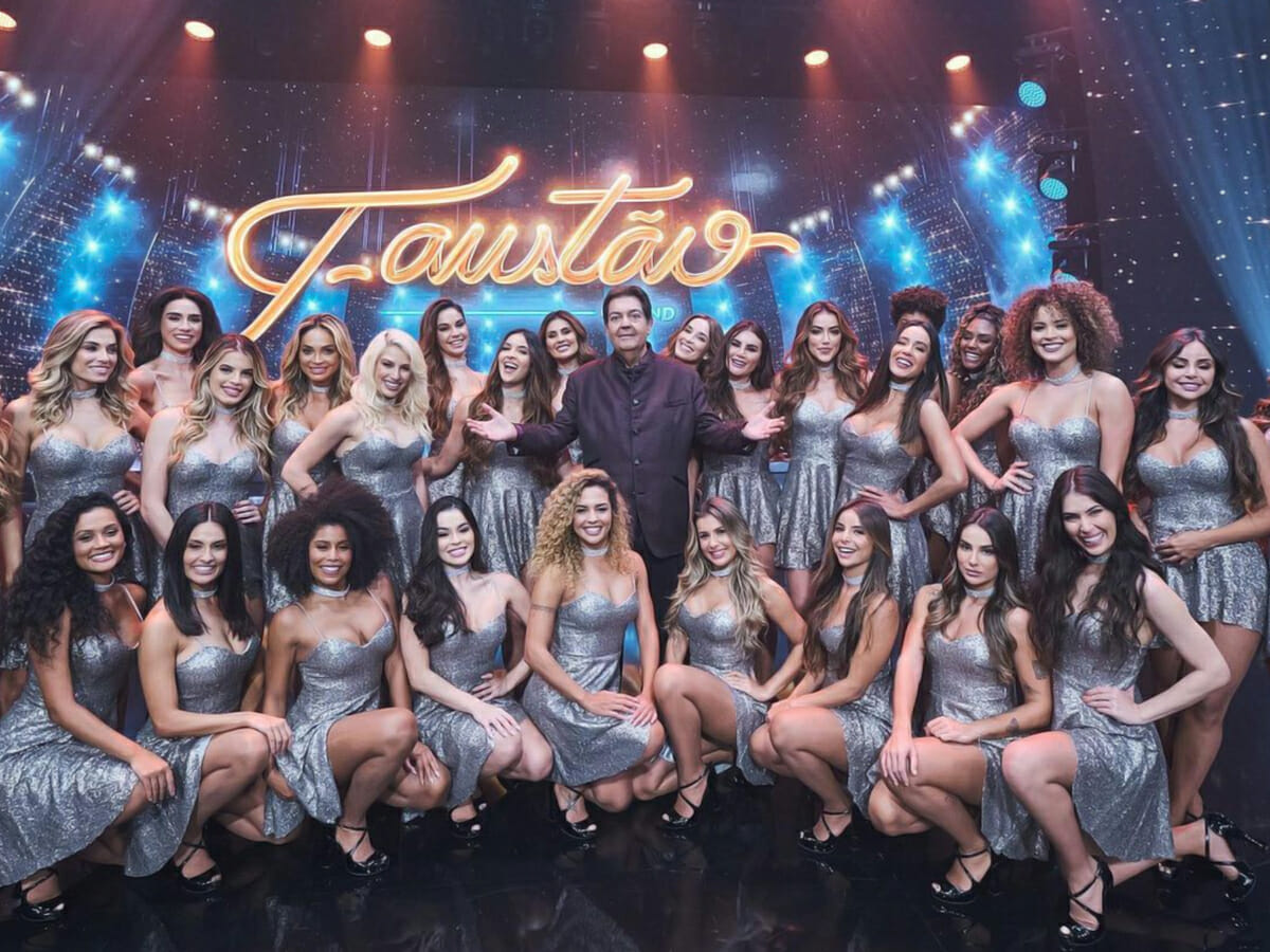 Globo recontrata ex-bailarinas do Faustão para nova atração do ‘Domingão’ - 1