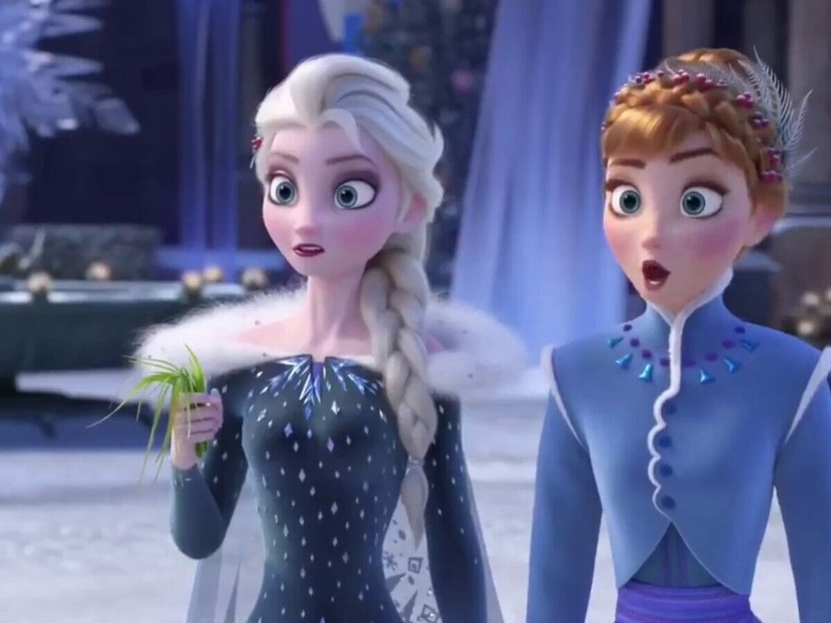 Menina ucraniana emociona ao cantar ‘Let It Go’ em bunker; veja vídeo - 1