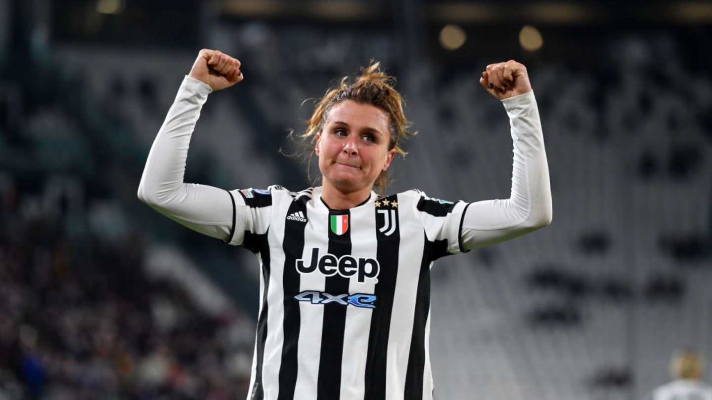 Os destaques da inesperada vitória da Juventus sobre o Lyon, pela Champions Feminina - 1