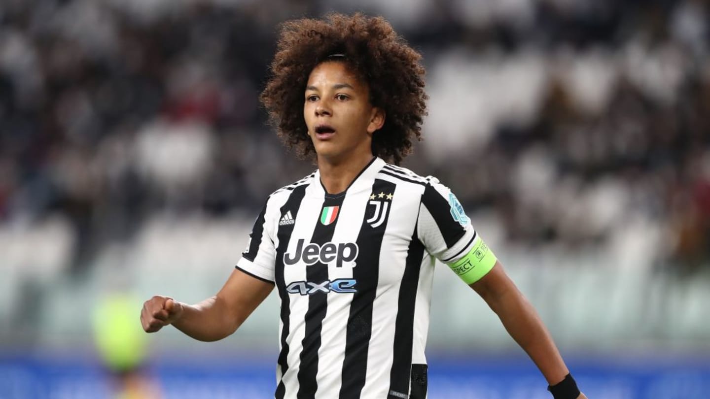 Os destaques da inesperada vitória da Juventus sobre o Lyon, pela Champions Feminina - 2