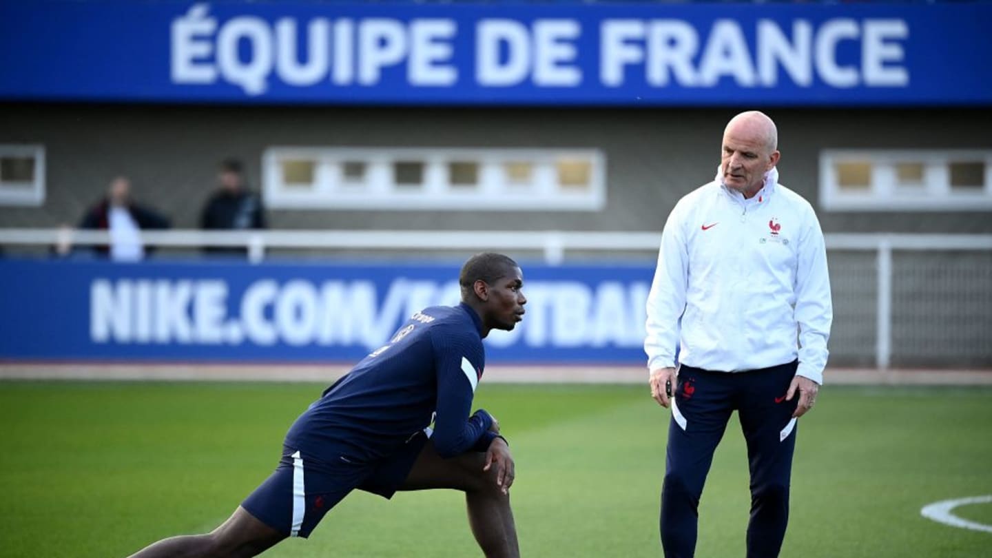 Paul Pogba abre jogo sobre o futuro antes de amistoso com a França: 'Quero ganhar troféus' - 2