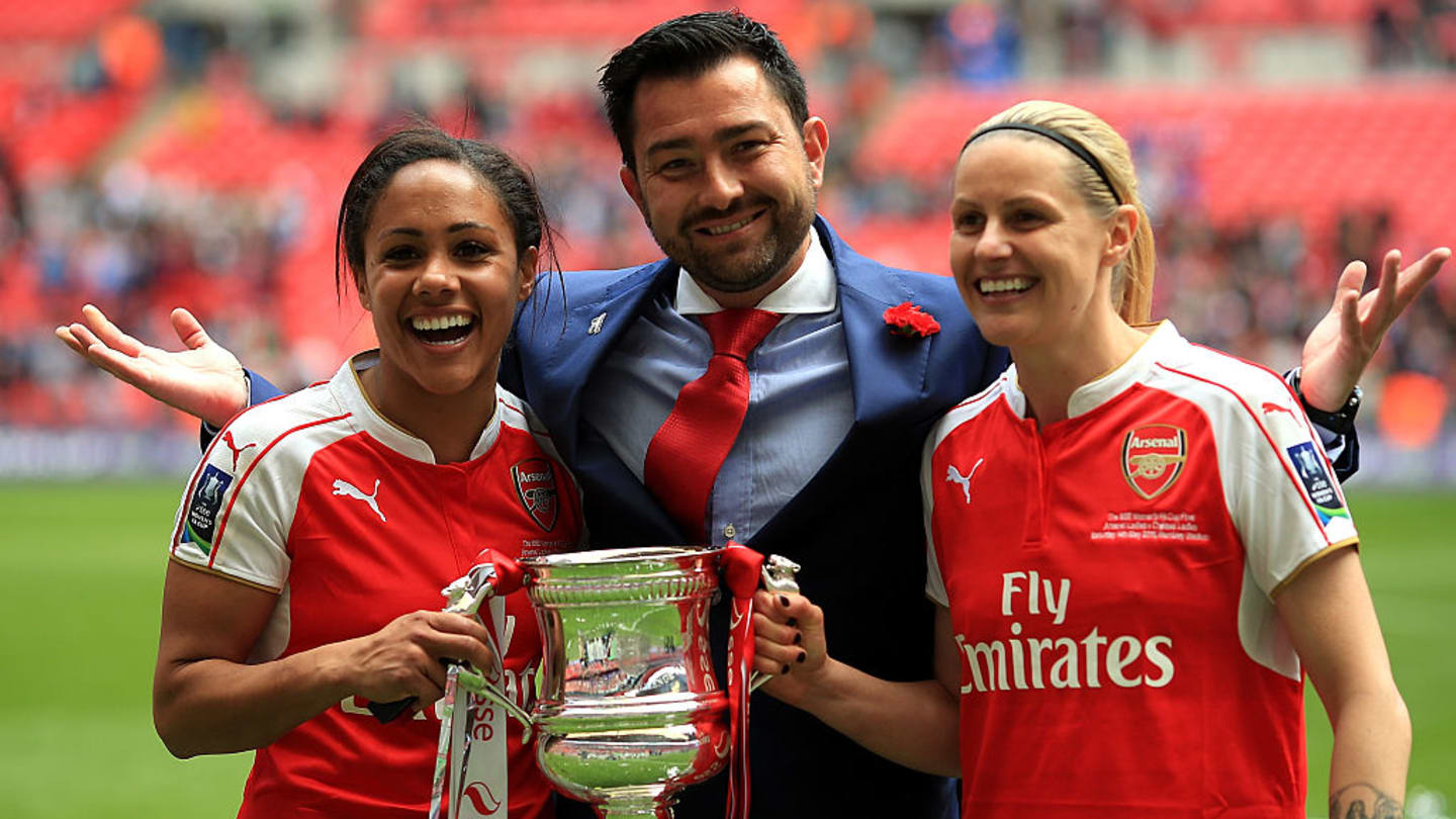 Precursor e hegemônico: conheça o Arsenal, símbolo da tradição inglesa nas quartas da Champions Feminina - 2