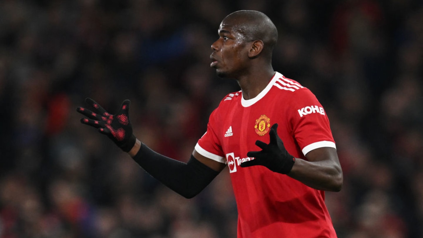 Sem renovação prevista, Pogba entra no radar de dois clubes da Premier League, diz jornal - 2