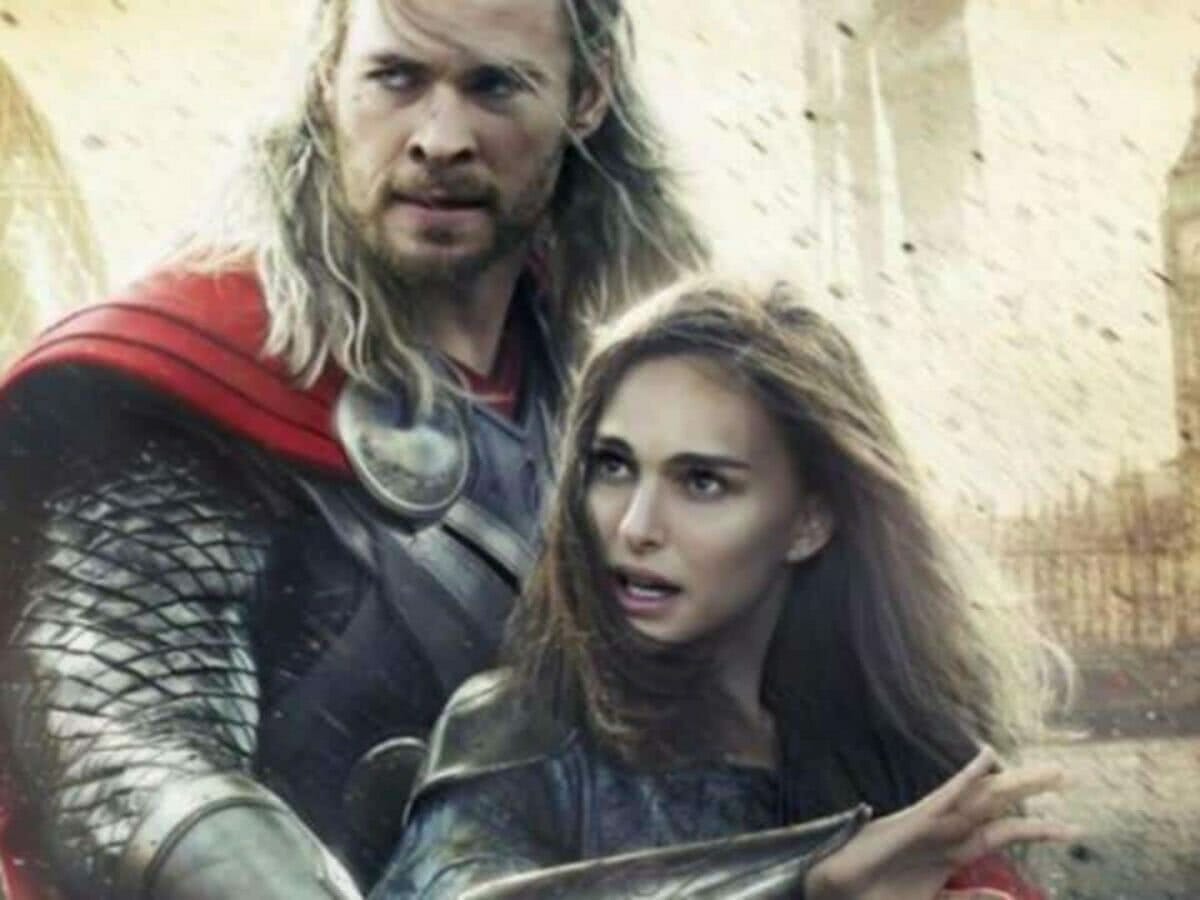 Chris Hemsworth aparece nu em trailer oficial de Thor: Amor e Trovão