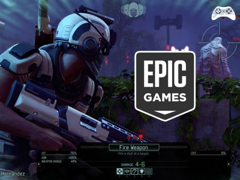 Epic Games revela últimos jogos de novembro