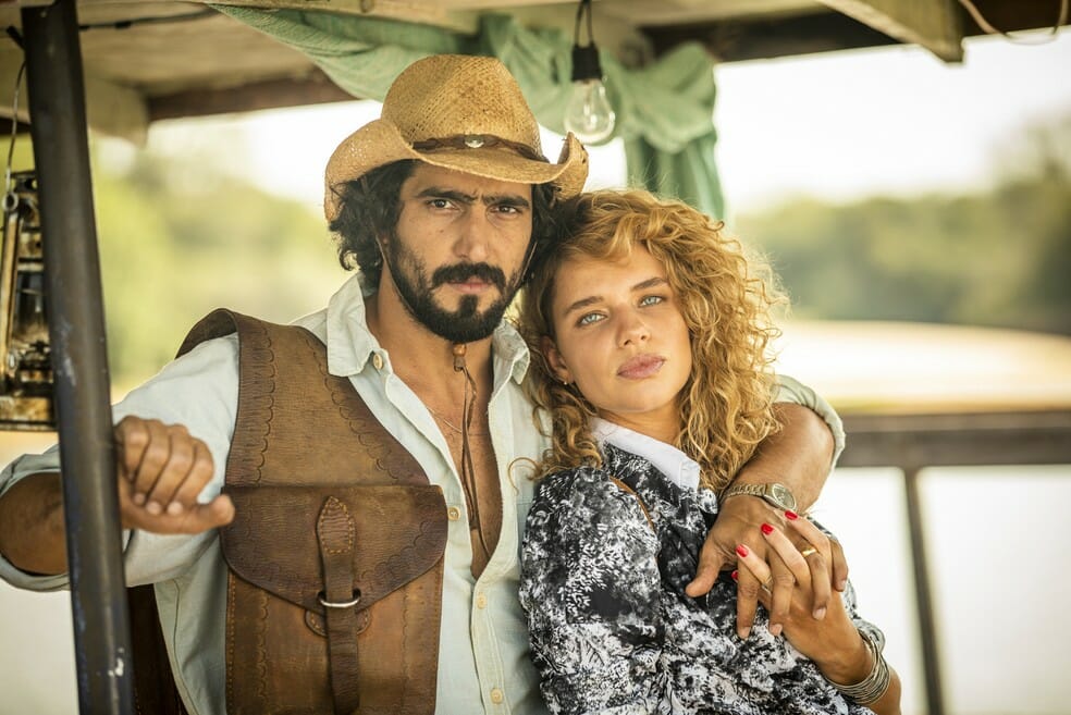 Globo corta cenas da novela Pantanal e acelera a 2ª fase do remake. - 2