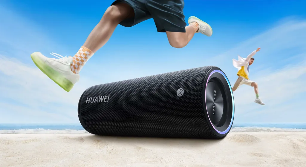 Huawei Sound Joy chega ao Brasil para competir com JBL e LG - 2