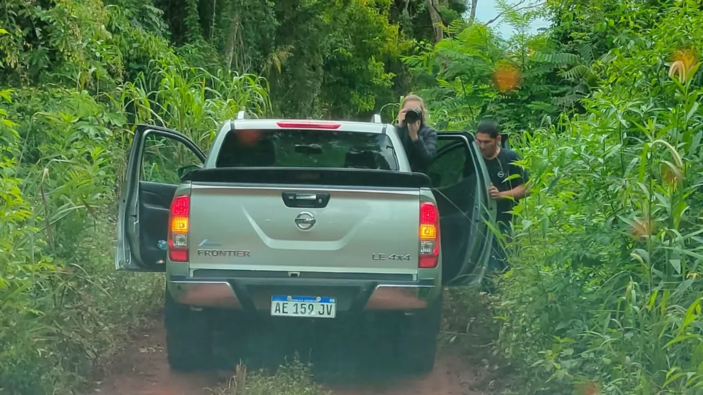 Preview Nova Nissan Frontier | Brava para todos os terrenos - 3