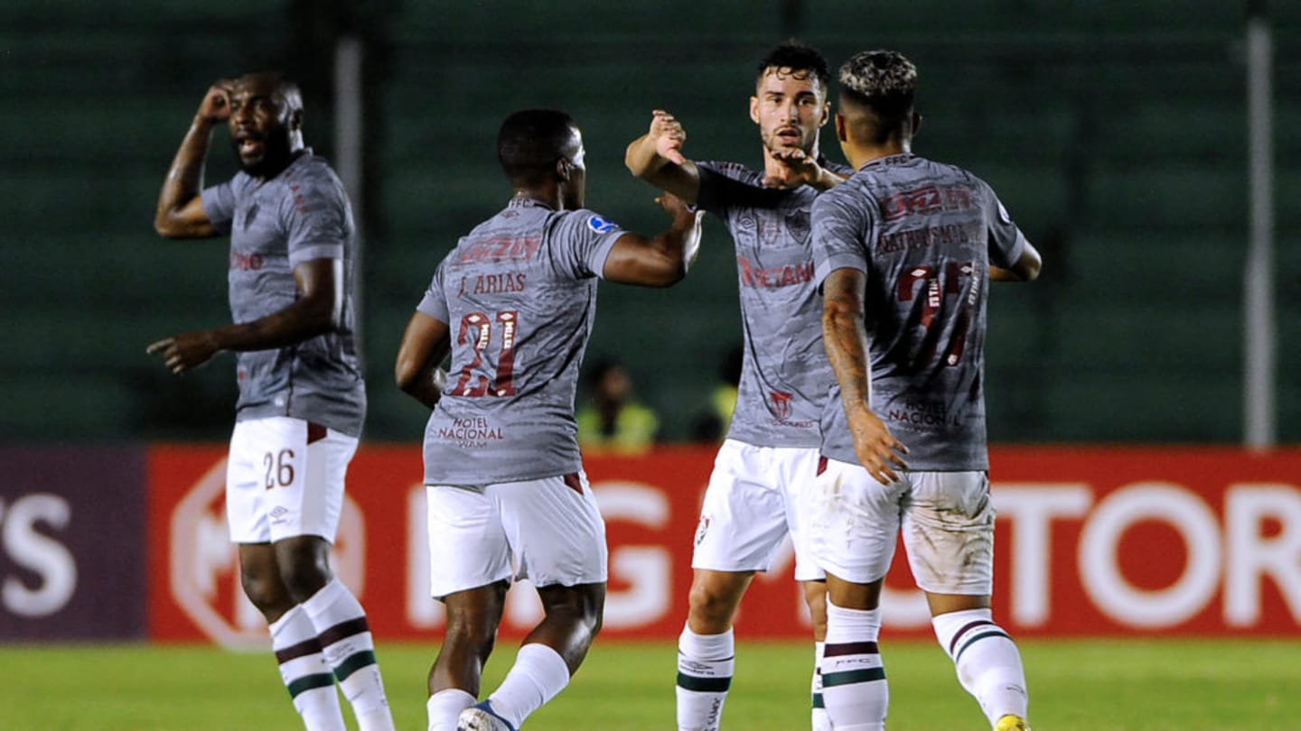 10 a 1 com gosto amargo? Goleada histórica não é suficiente, e Fluminense está fora da Sul-Americana - 1