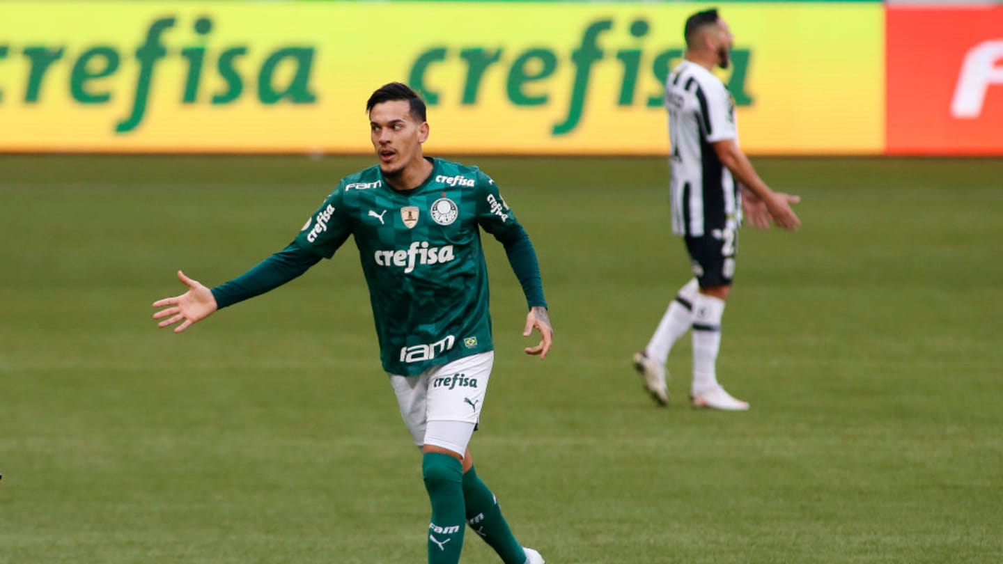 Como foram os últimos cinco clássicos entre Santos e Palmeiras pelo Campeonato Brasileiro - 2