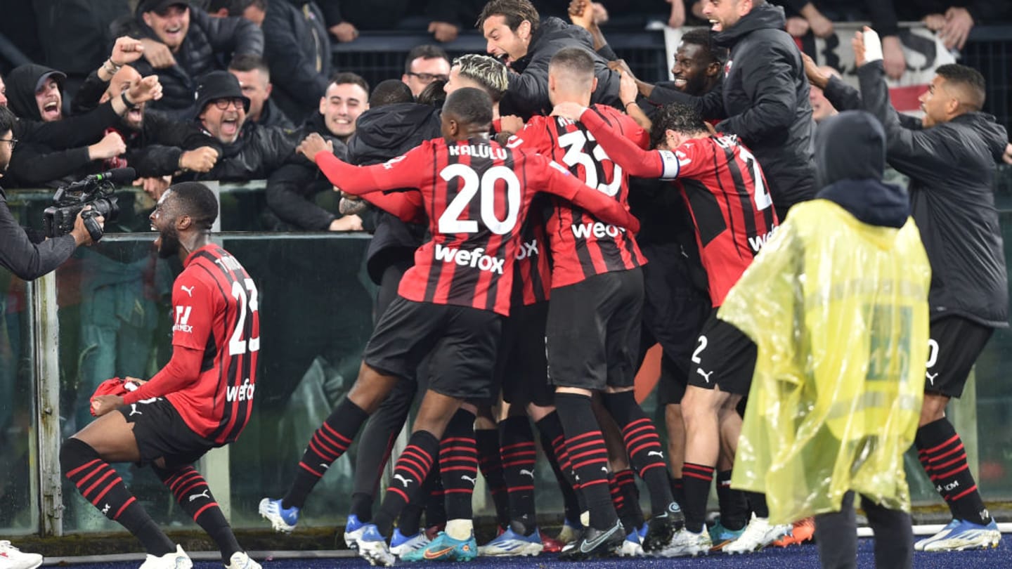 Milan x Fiorentina: onde assistir ao vivo, prováveis escalações, hora e local; líder da Serie A em campo - 2