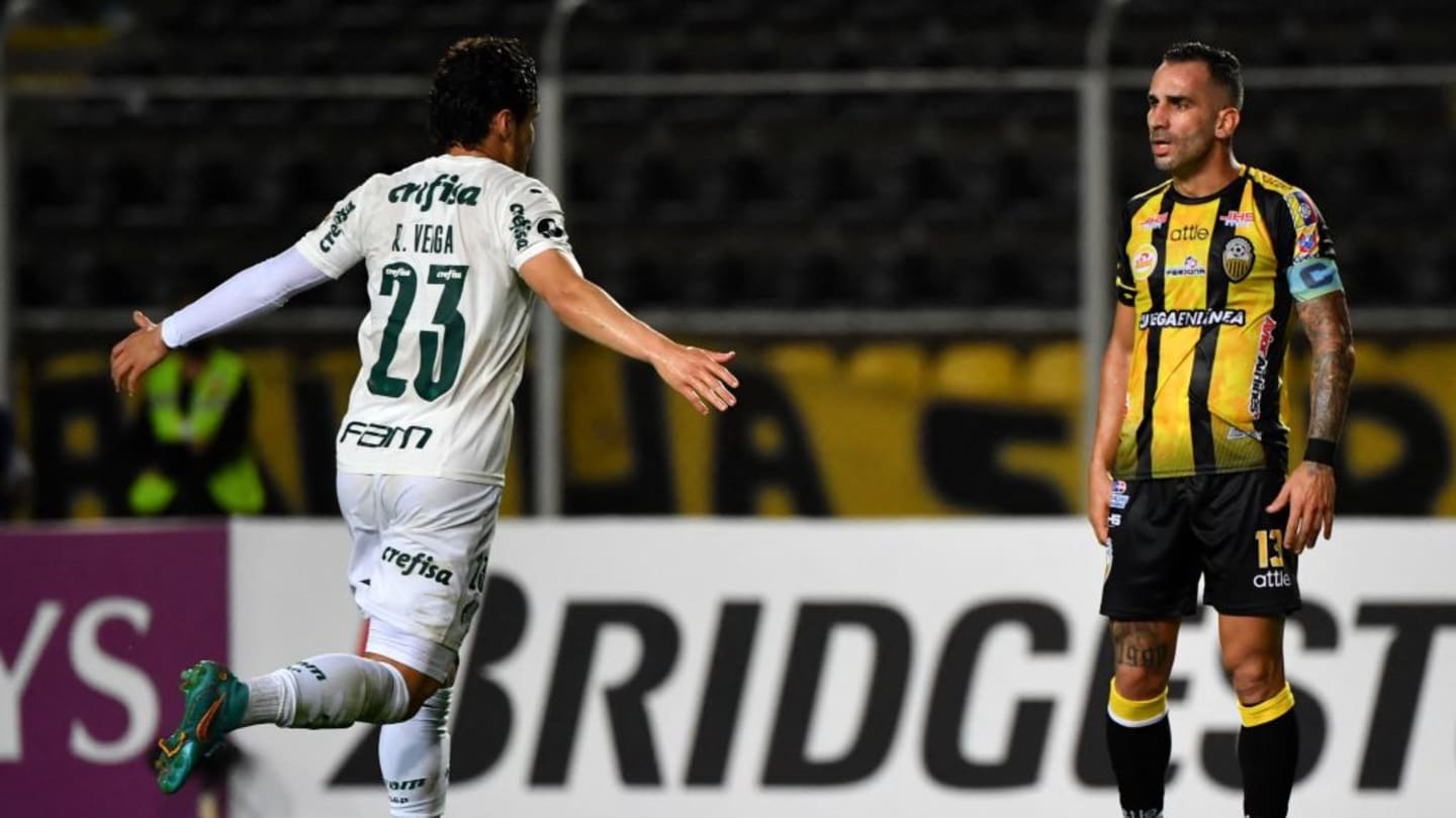 Mundo Positivo Palmeiras x Deportivo Táchira onde assistir ao vivo prováveis escalações